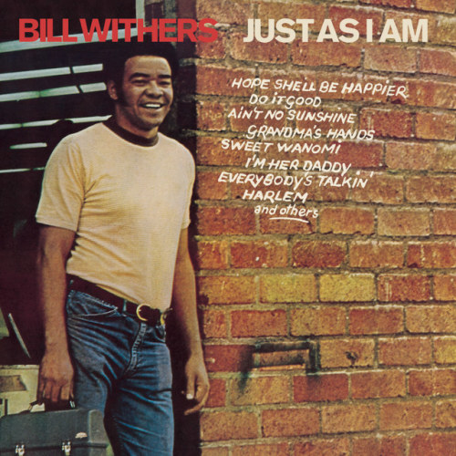 WITHERS, BILL - JUST AS I AM -40TH ANNIVERSARY EDITION-WITHERS, BILL - JUST AS I AM -40TH ANNIVERSARY EDITION-.jpg